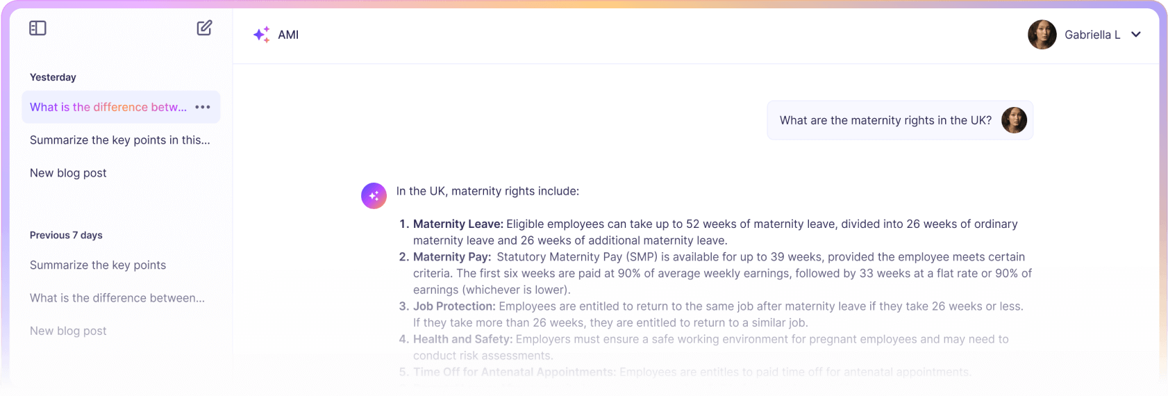AI signals a seismic shift for HR