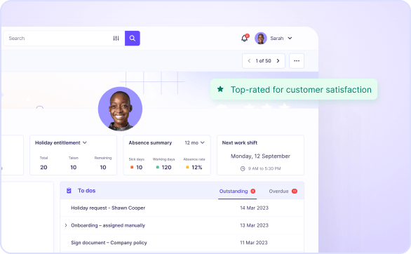 Find powerful correlations