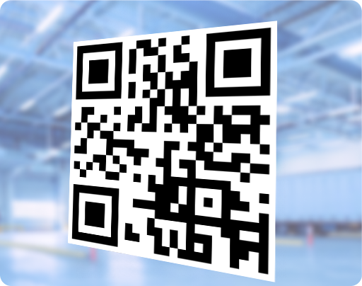 Sense QR Clock
