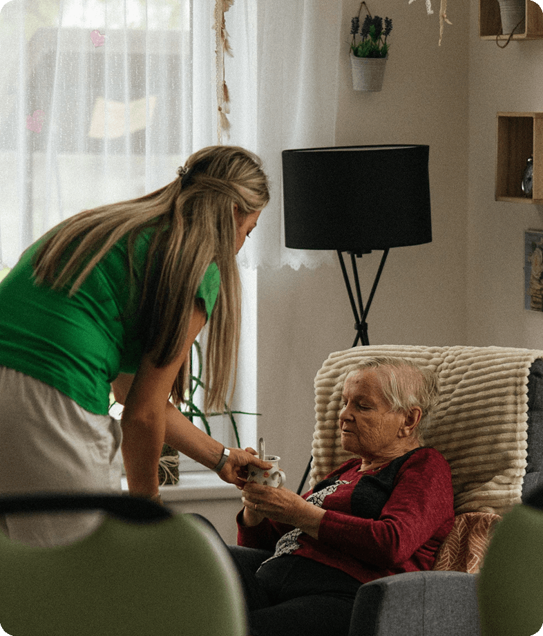 Care delivery is a complex balancing act of fighting fires screenshot