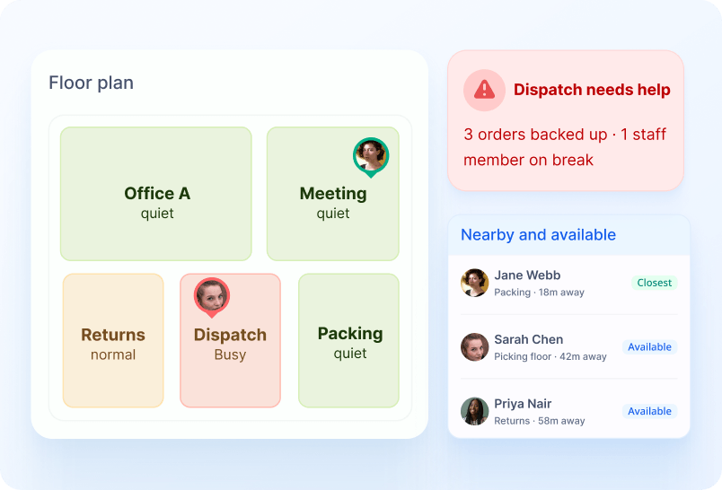 How Sense HR helps healthcare teams succeed screenshot