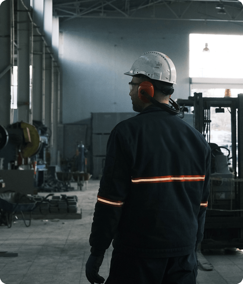 The factory floor is busy, and tight control is vital screenshot