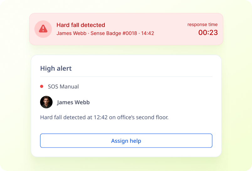 Protect Vulnerable Workers screenshot