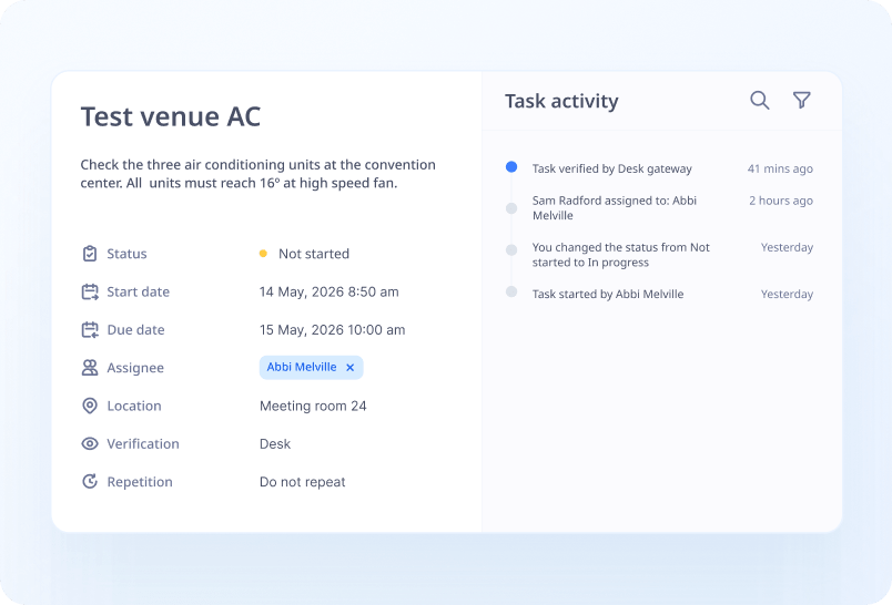 Prove Task Completion screenshot
