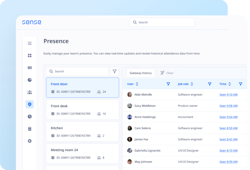 Automate Timesheets screenshot