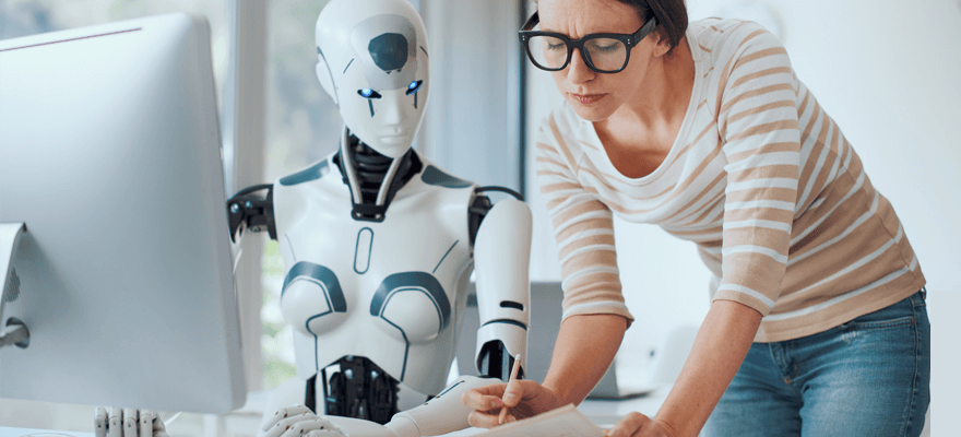What does AI mean for HR?