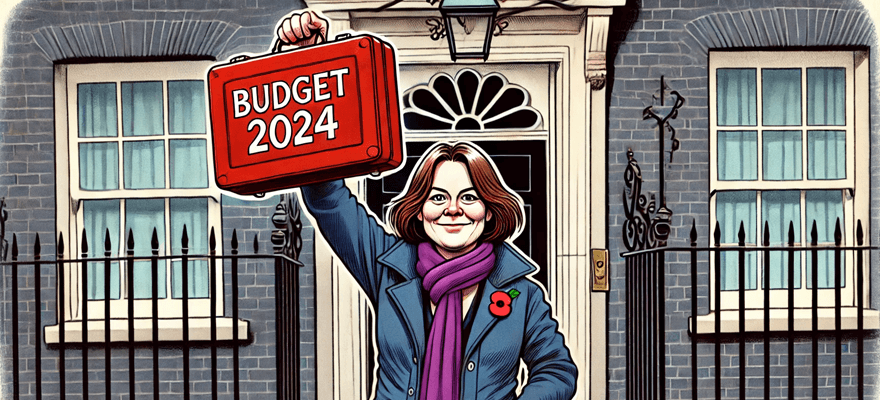 What HR needs to know about Rachel Reeves’s 2024 Autumn Budget