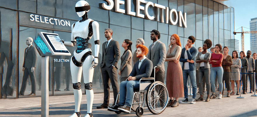 How AI can help HR combat bias and discrimination in the hiring process