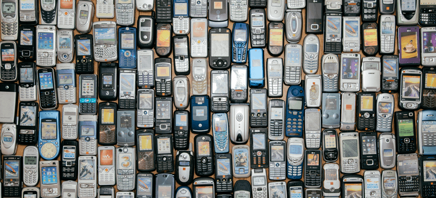 Bridging the digital divide: Developing business apps for all phones
