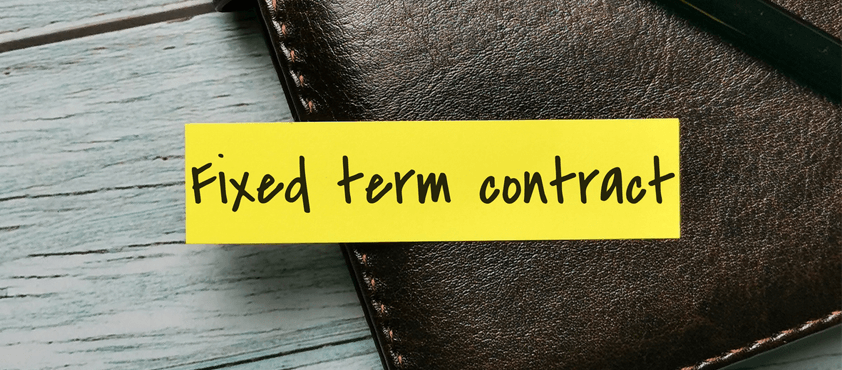Fixed-term contracts: when and how to use them