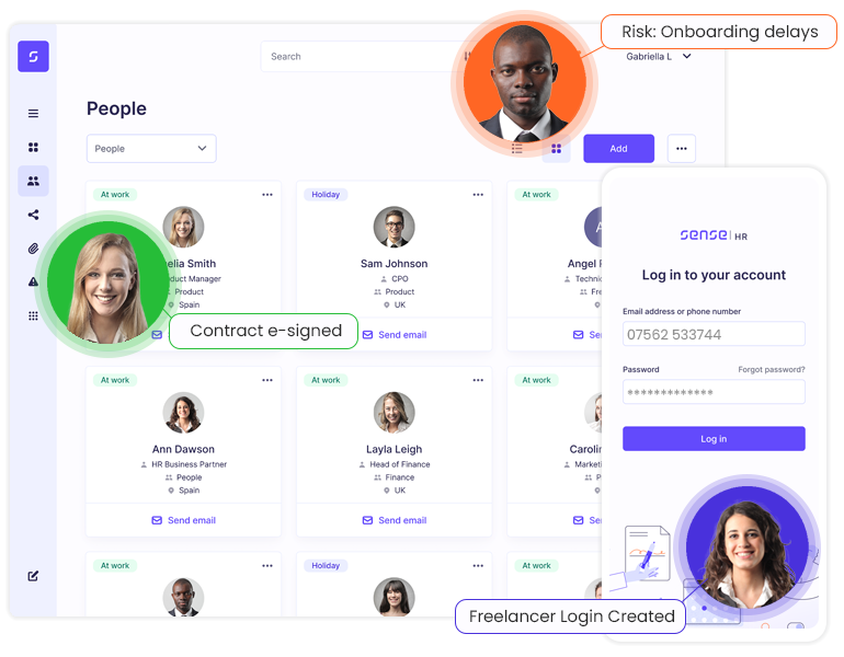 Working hours, crystal balls, and the quiet joy of not updating things manually — say hello to Sense HR v5.0