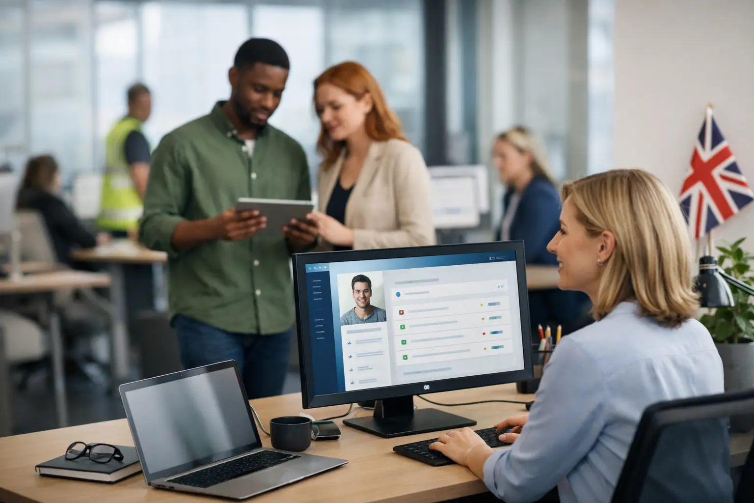 Choosing Employee Onboarding Software UK