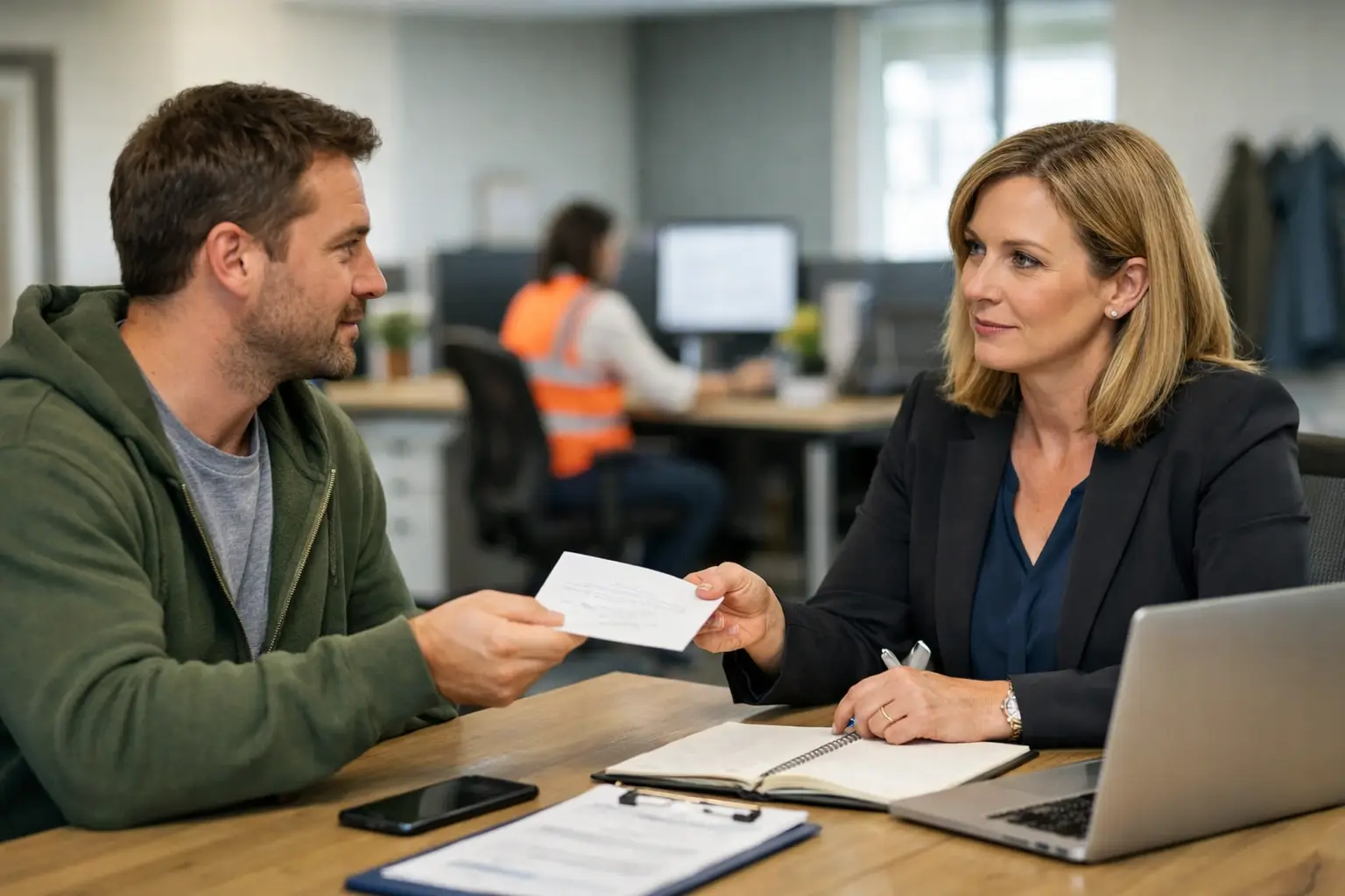 Fit Note After 7 Days: UK Employer Process