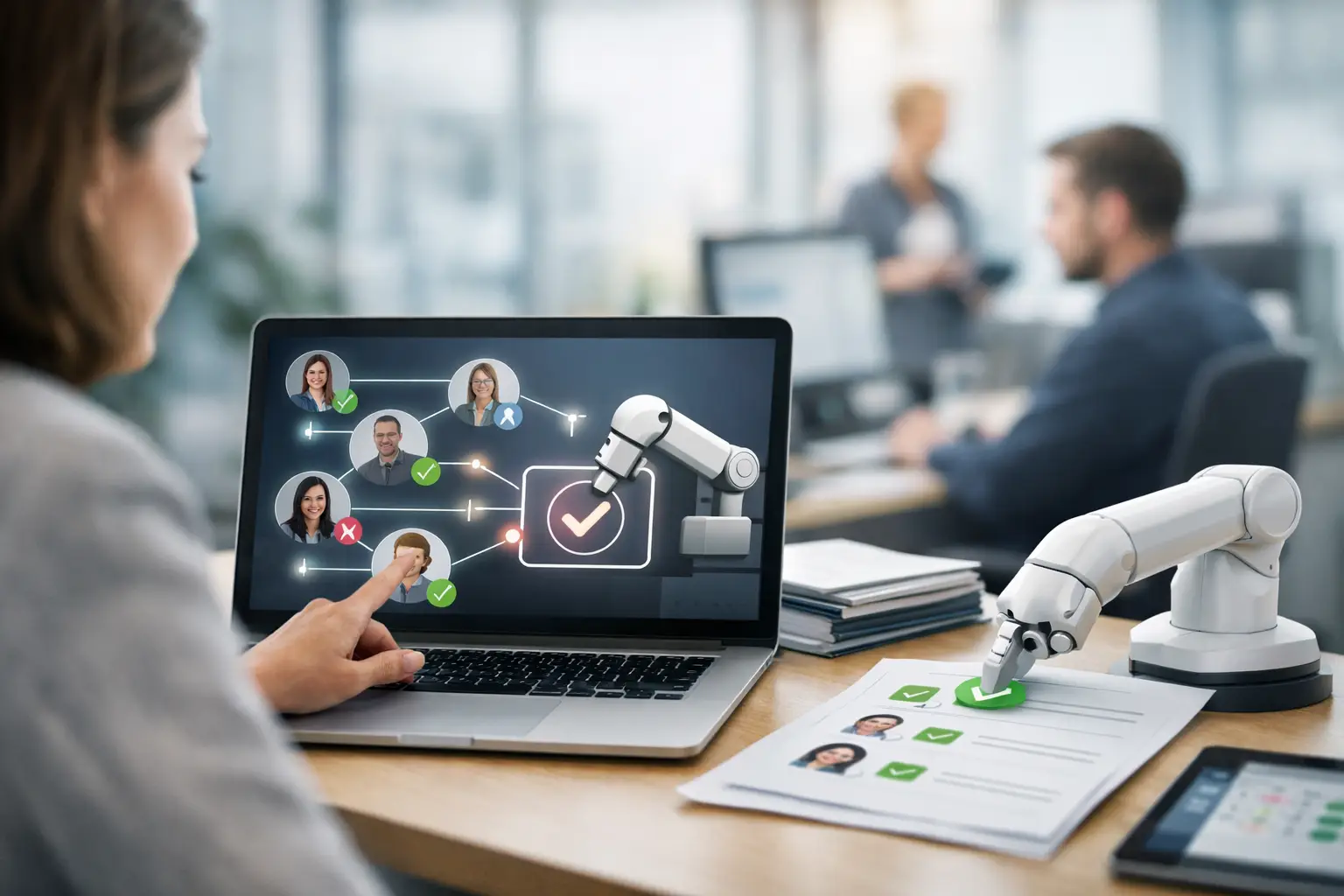How to Automate HR Approvals Without Delays
