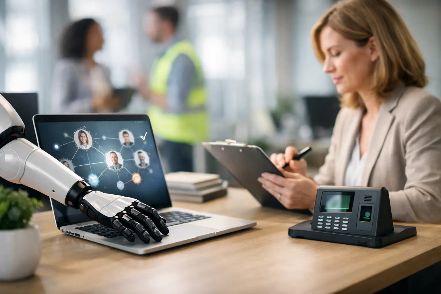HR Automation That Removes Work, Not Control