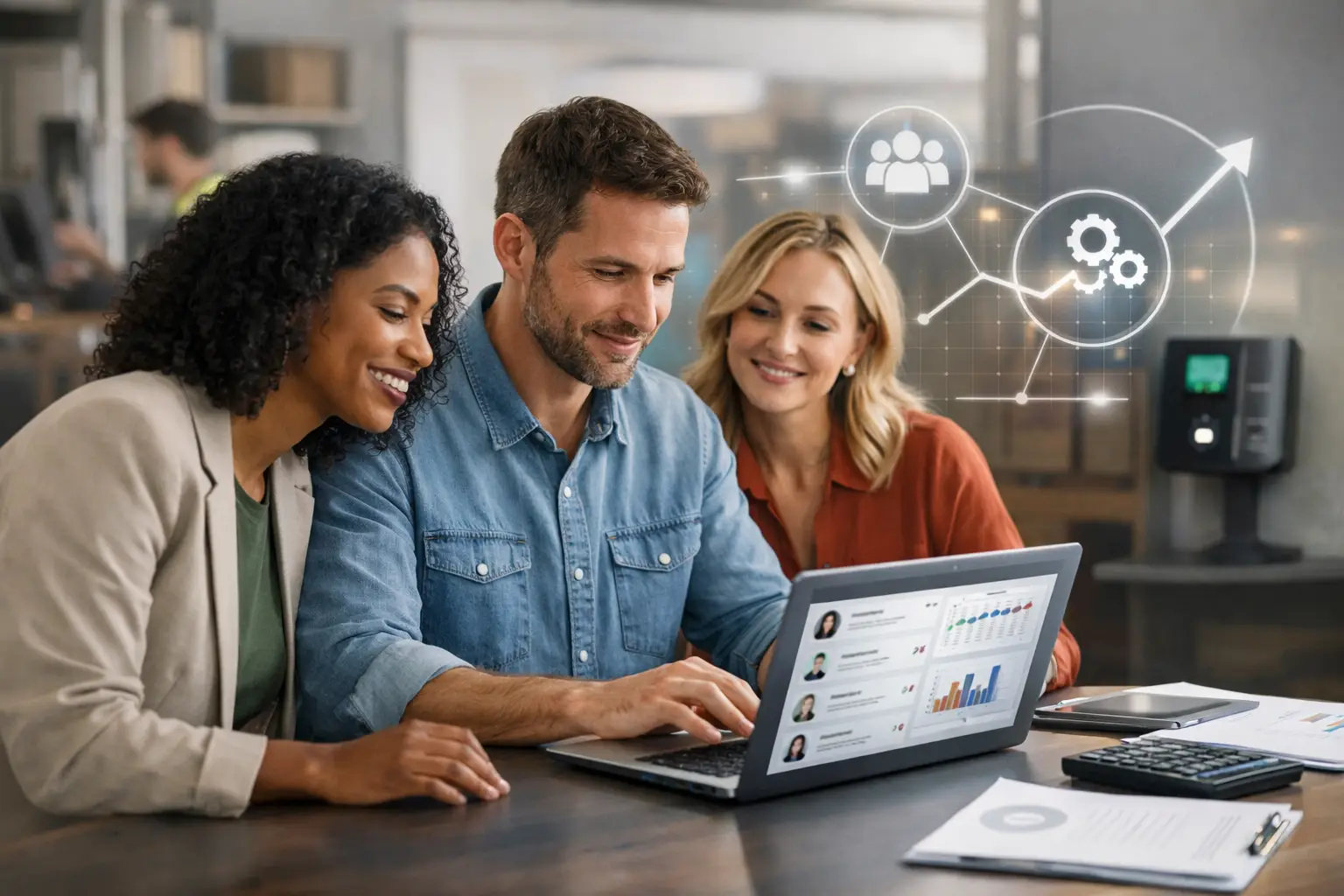 HR Software for Small Businesses That Scales