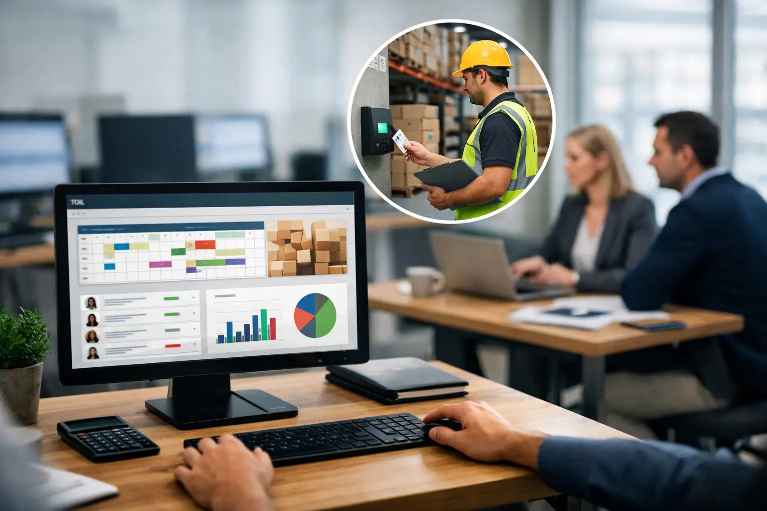 TOIL Tracking Software for UK Employers Explained
