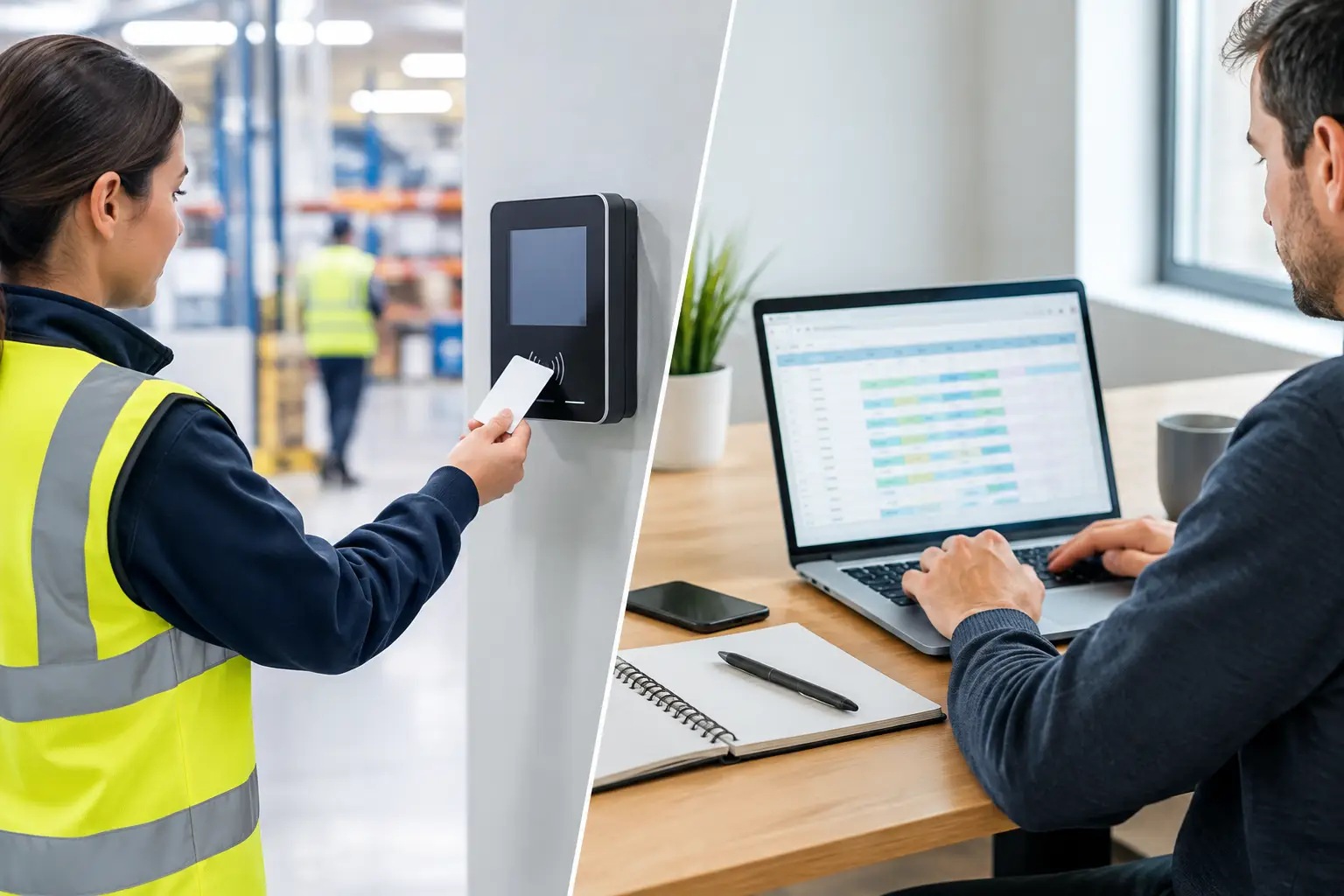 Clocking Systems Versus Timesheets: Which Fits?
