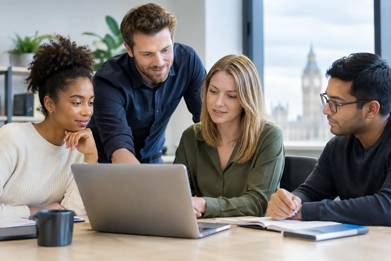 HR Platform Implementation Guide for UK Teams