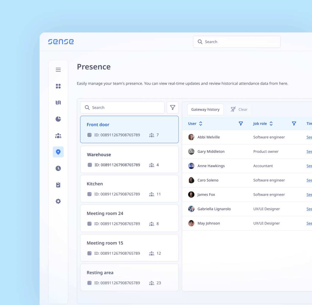 deskless workers solution